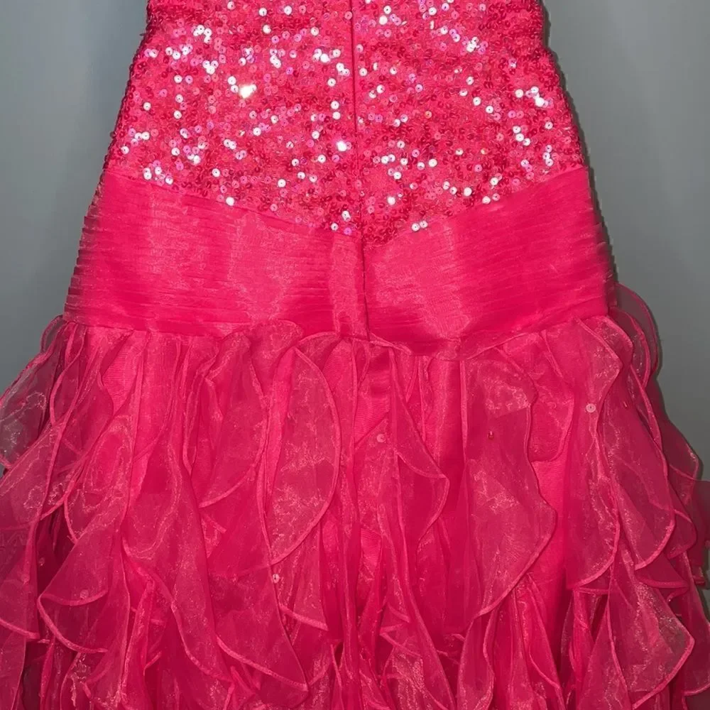 Jovani Dress Prom, Formal, Wedding, Black Tie, Pageant, Sweet 16, Bat Mitzvah